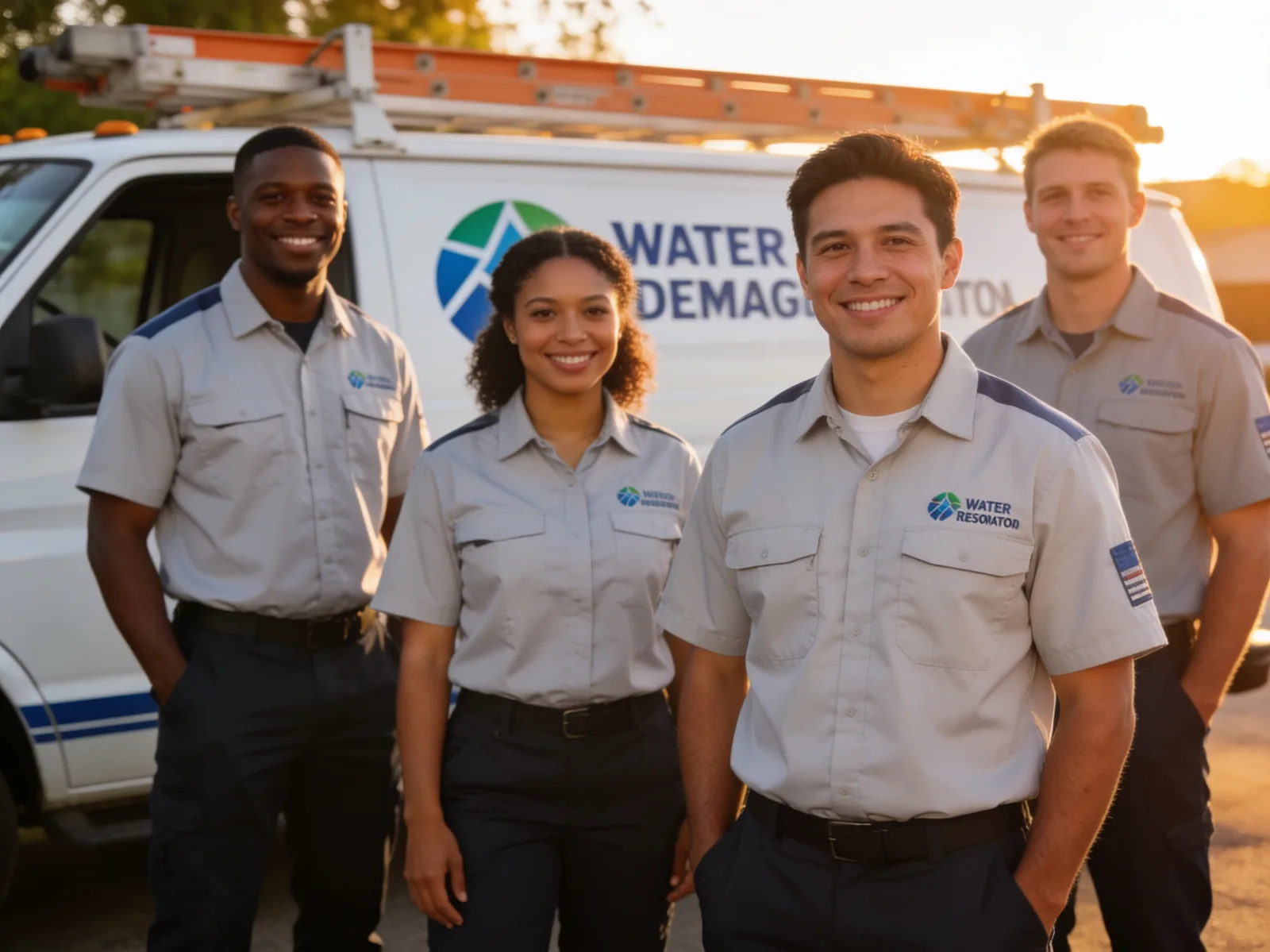 Water Damage Restoration company in Belleville, AR